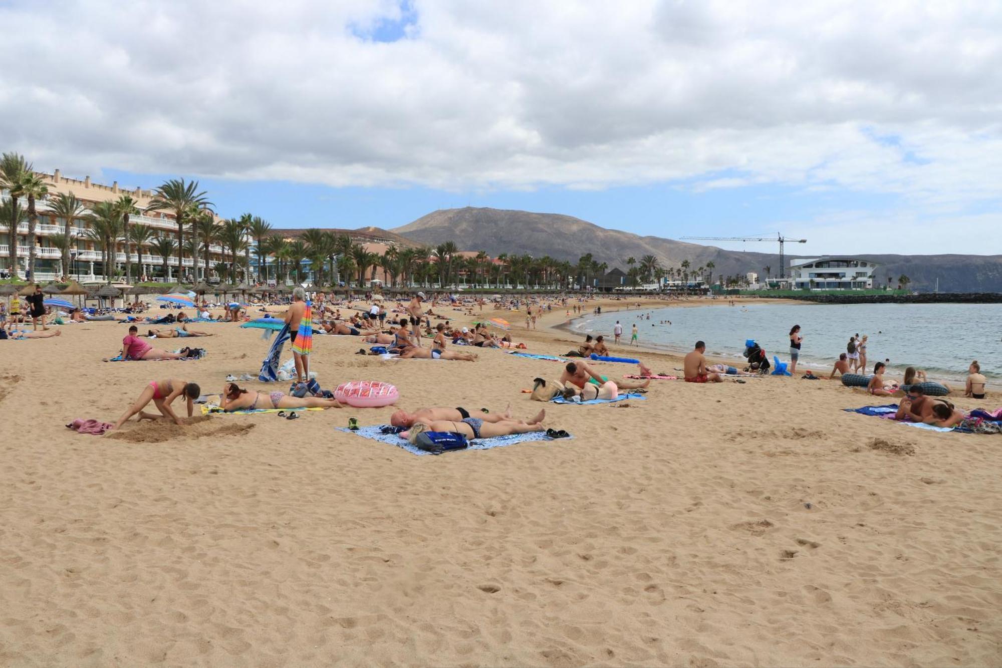 Mango Beach By Tor Costa Adeje  Eksteriør billede